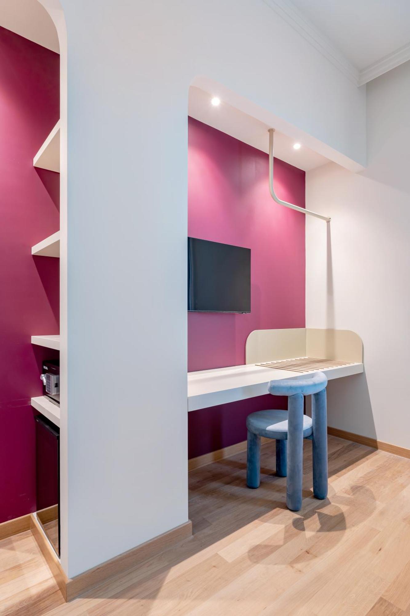 Unico Suite - Gruppo Blam Rome Extérieur photo