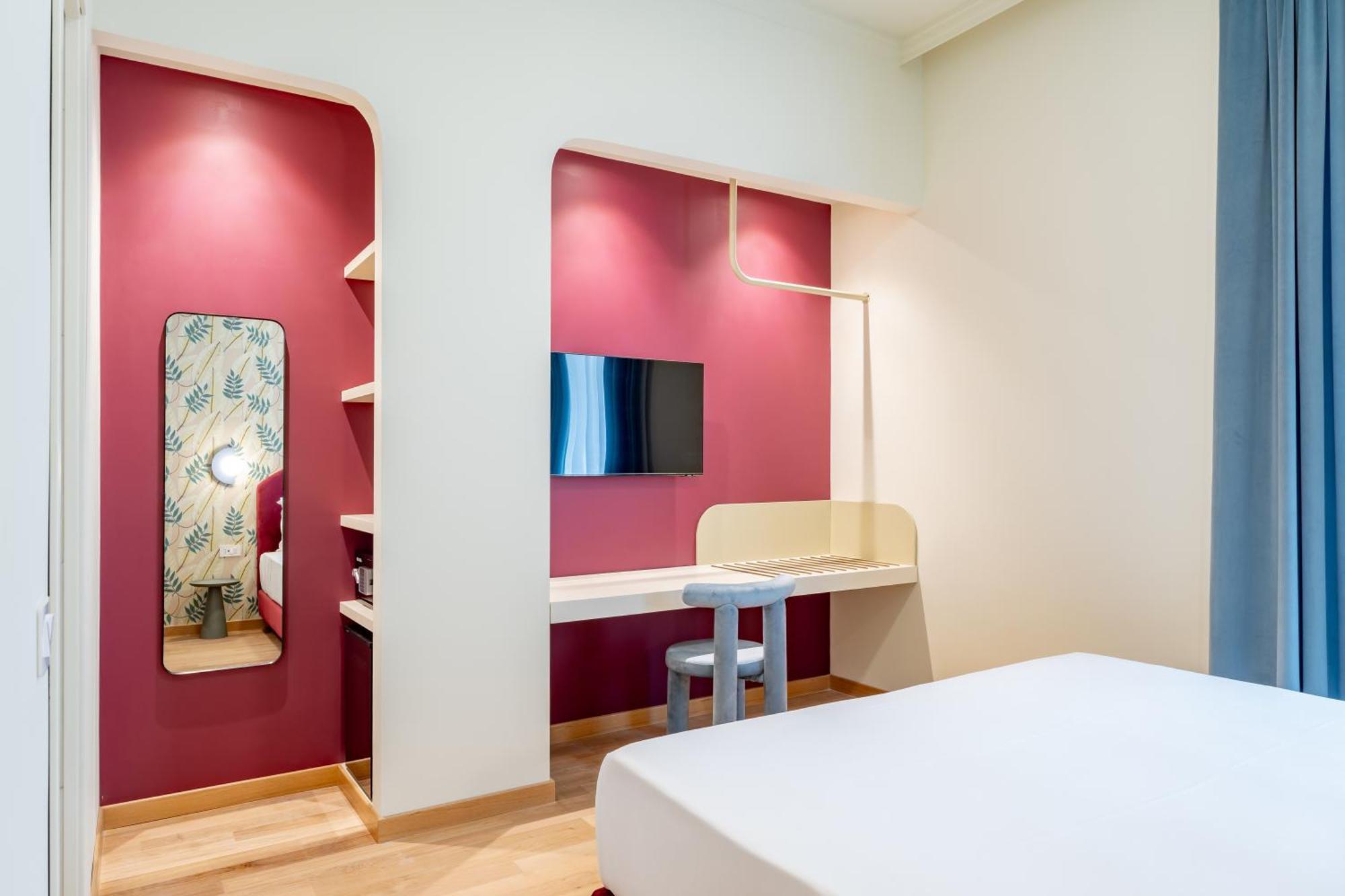 Unico Suite - Gruppo Blam Rome Extérieur photo